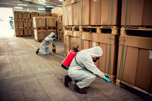 Best Commercial Pest Control Services  in Fairplay, GA